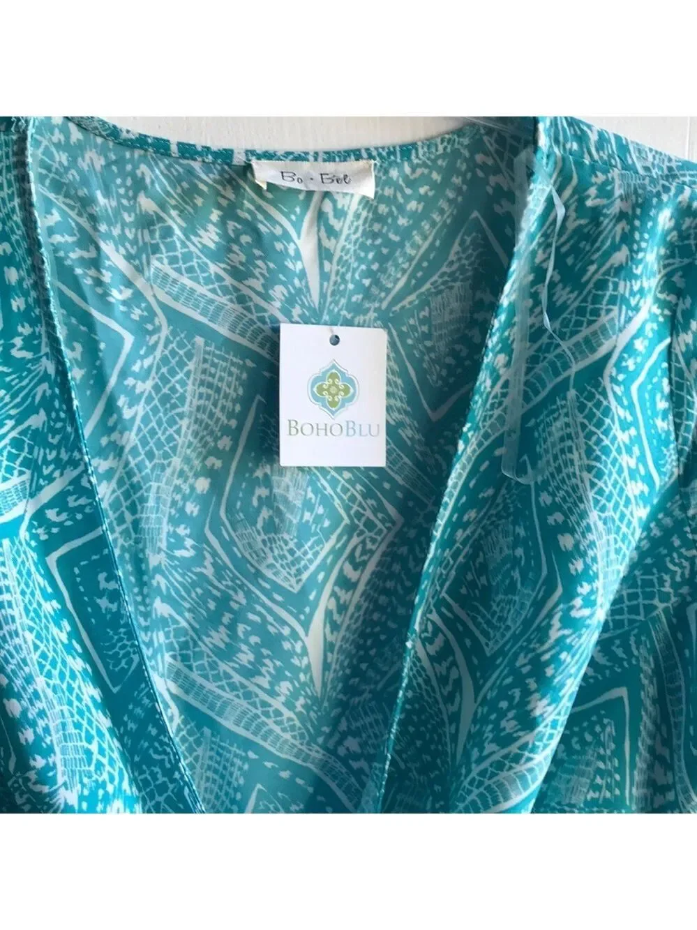 NWT BohoBlu Bo Bel romper